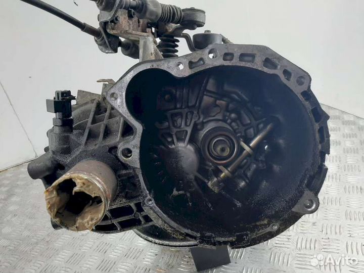 Кпп механическая (МКПП) 5-ступенчатая H51773 38548