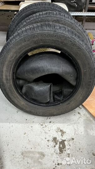 КАМА Кама-217 175/65 R14 82H