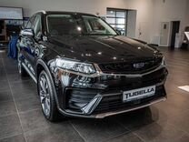 Новый Geely Tugella 2.0 AT, 2023, цена от 3 649 990 руб.