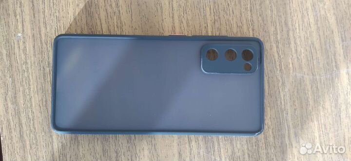 Чехлы на Samsung S20FE