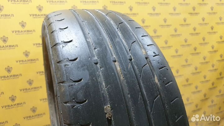 Continental ContiPremiumContact 2 205/55 R16 91V