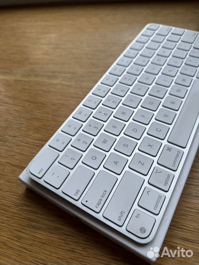 Apple Magic Keyboard with Touch ID