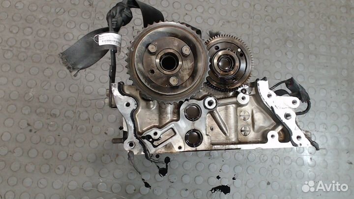 Головка блока (гбц) Hyundai Santa Fe, 2011