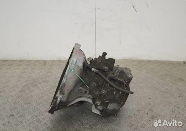 МКПП Opel Zafira B 2006 г F17C418