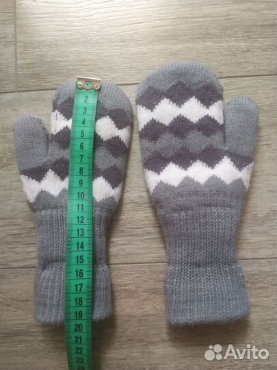 Варежки детские