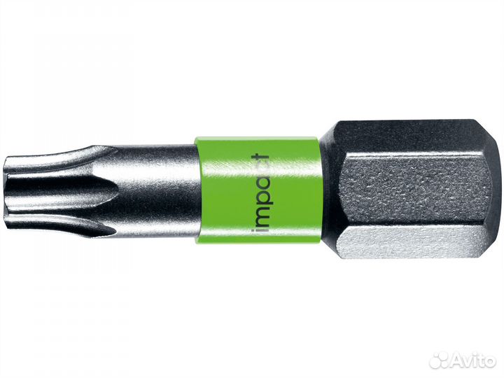 Бит Festool Torx TX 40-25 5 шт