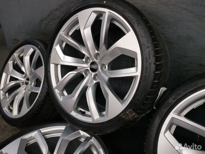 Оригинальные колеса Audi RS4 / RS5 R20