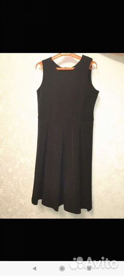 Сарафан школьный 152