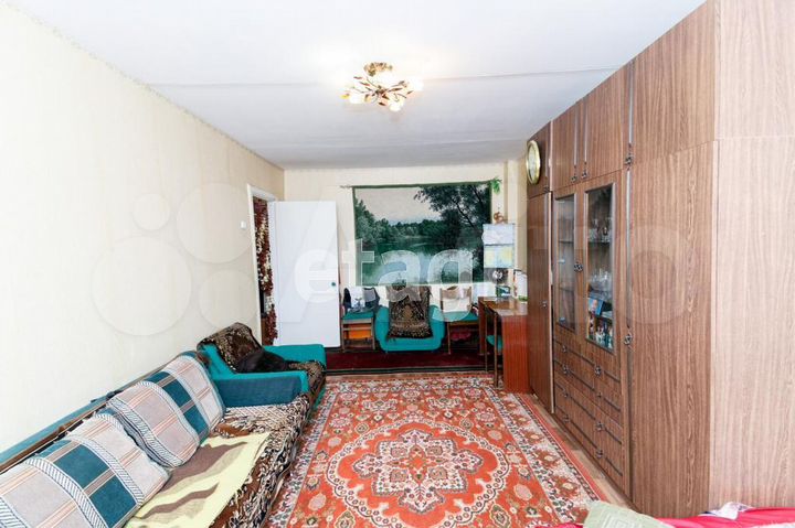 1-к. квартира, 33,1 м², 8/9 эт.