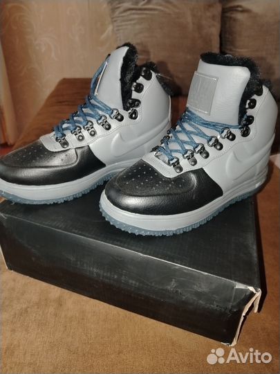 Кеды зимние