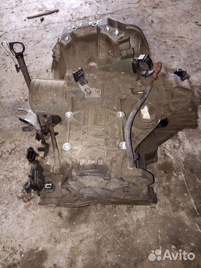 АКПП QG15 QG16 QG18 Nissan