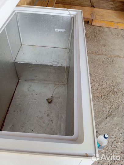 Холодильный ларь бу