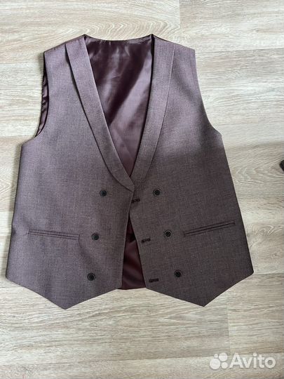 Мужской классический костюм 48 50