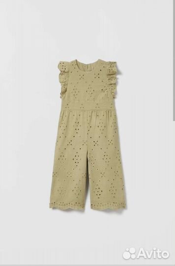 Комбинезон Zara для девочек