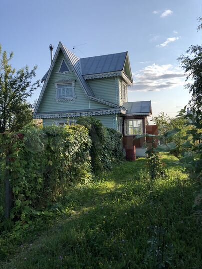 Дача 42,6 м² на участке 30 сот.