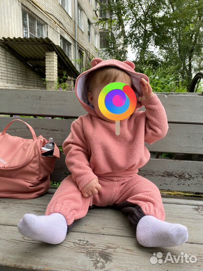 Костюм на малышку