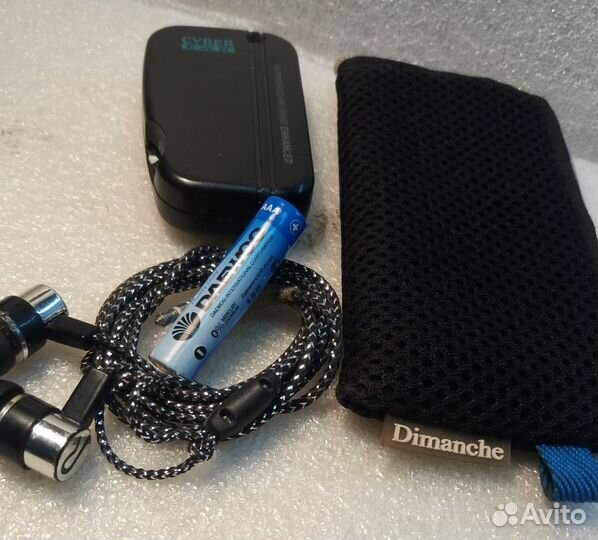 Слуховой аппарат