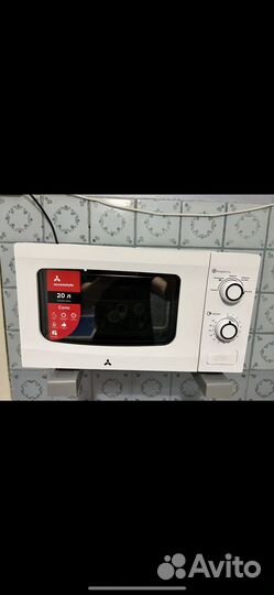 Микроволновая печь Accesstyle