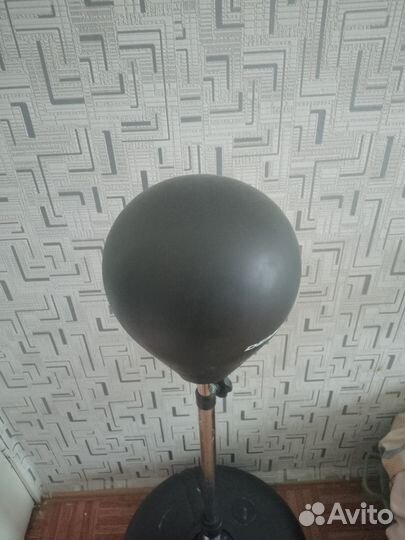 Боксерская груша напольная