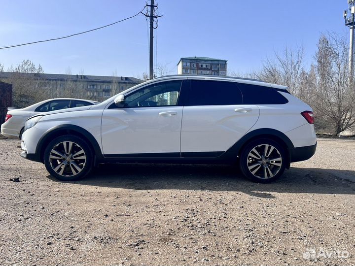 LADA Vesta Cross 1.6 МТ, 2019, 77 000 км