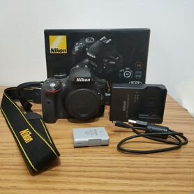 Фотоаппарат Nikon d3300 body полный комплект