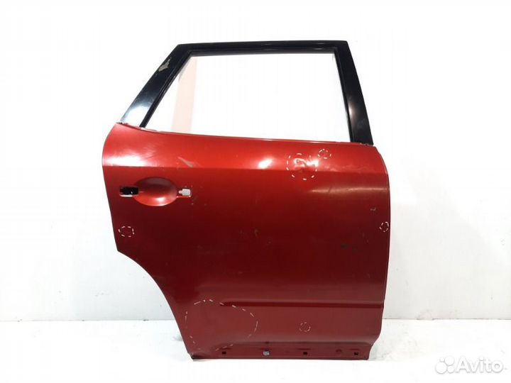 Дверь задняя правая Nissan Murano Z50 2004-2008