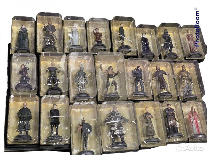 Фигурки «Игра Престолов»