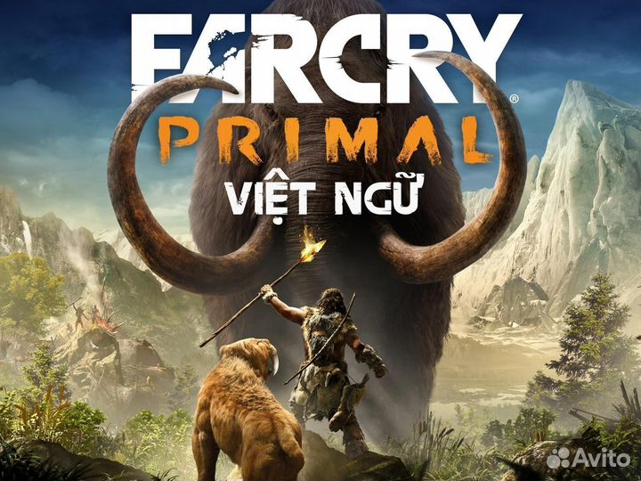 Far Cry Primal Steam Пополнение
