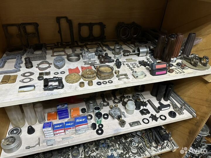 Зип на лодочный мотор ветерок 8 12