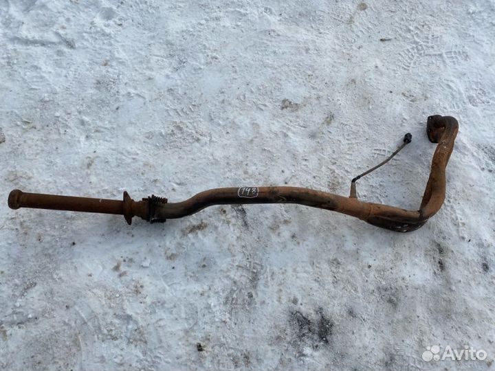 Глушитель Лада 2107 21067 2007