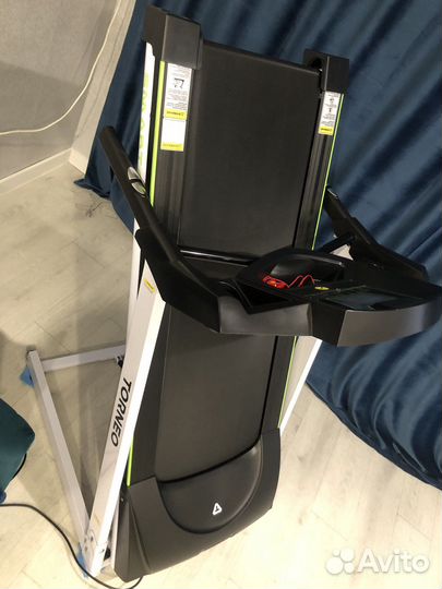 Беговая дорожка torneo t 205 smarta