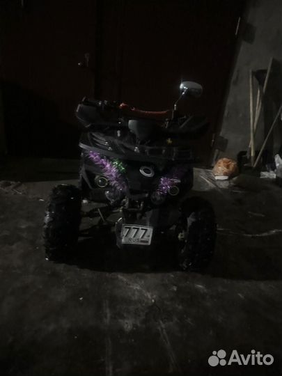 Квадроцикл