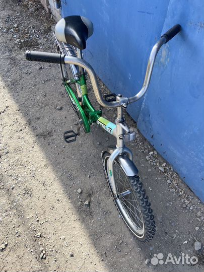 Складной велосипед Stels Pilot 310