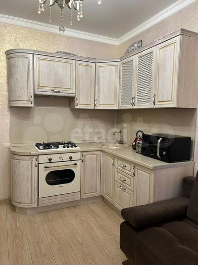 1-к. квартира, 48,2 м², 4/9 эт.