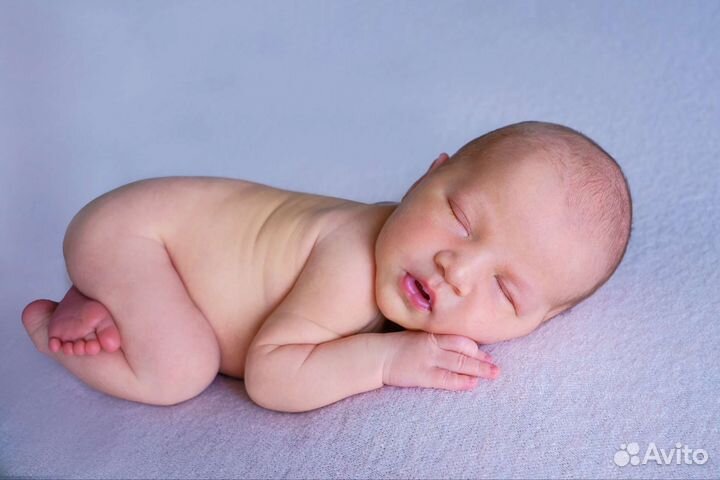 Фотограф новорожденных