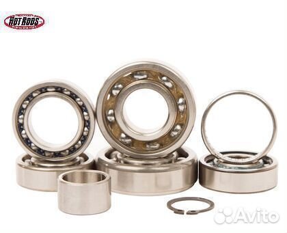 Комплект подшипников коробки HotRods TBK0087
