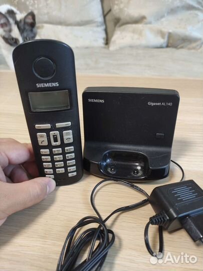 Телефон Siemens домашний/офис