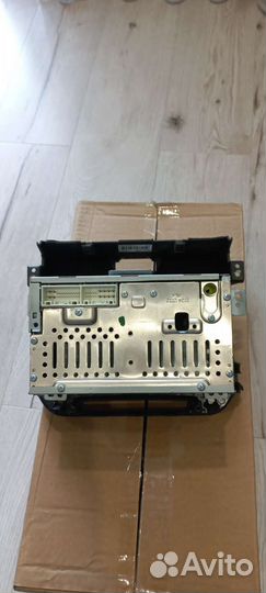 Магнитола KIA Sportage