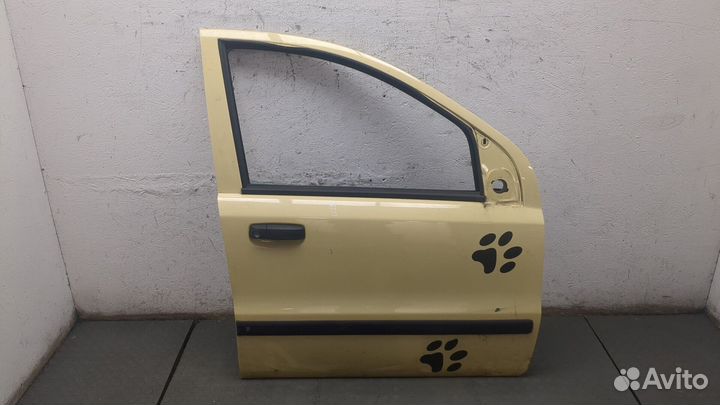 Дверь боковая Fiat Panda, 2010