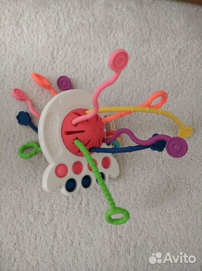 Погремушка грызунок