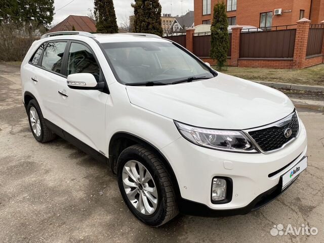 Kia Sorento 2.2 AT, 2020, 67 000 км