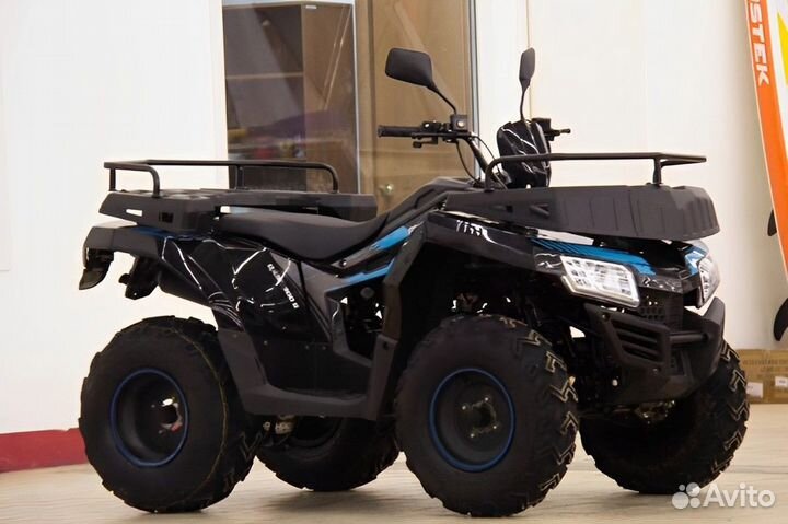 Квадроцикл Rato 200 Classic F