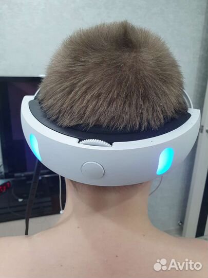 VR очки на PS4