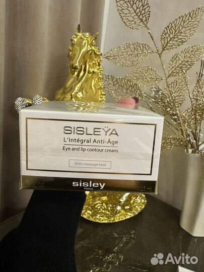 Sisley sisleya l’integral anti-age anti-wrinkle