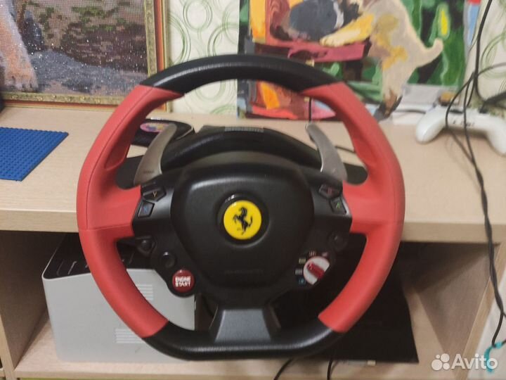 Игровой руль