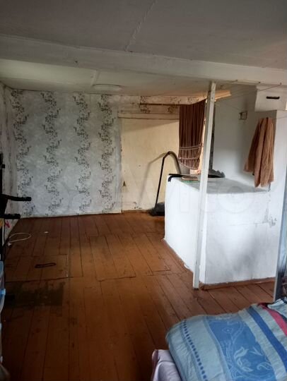 Дом 51,9 м² на участке 6,78 га