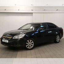 Chevrolet Epica 2.0 MT, 2011, 219 000 км, с пробегом, цена 489 000 руб.