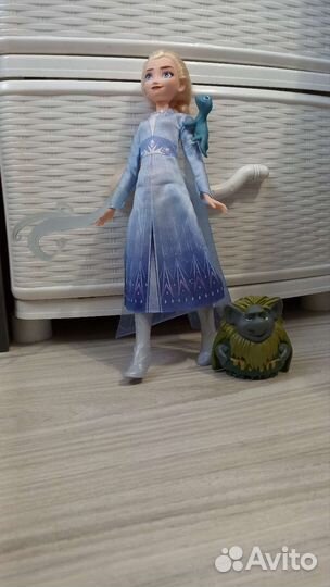 Кукла Эльза