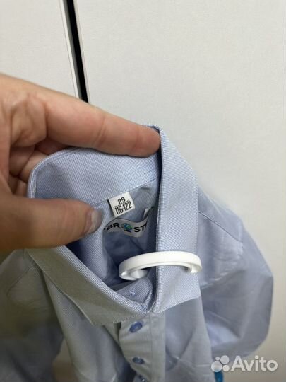 Рубашка новая