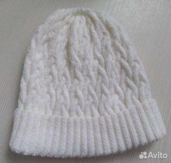 Шапки вязаные